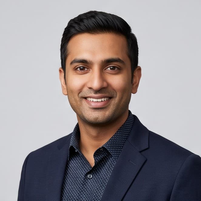 Portrait of SBXA's AI CTO